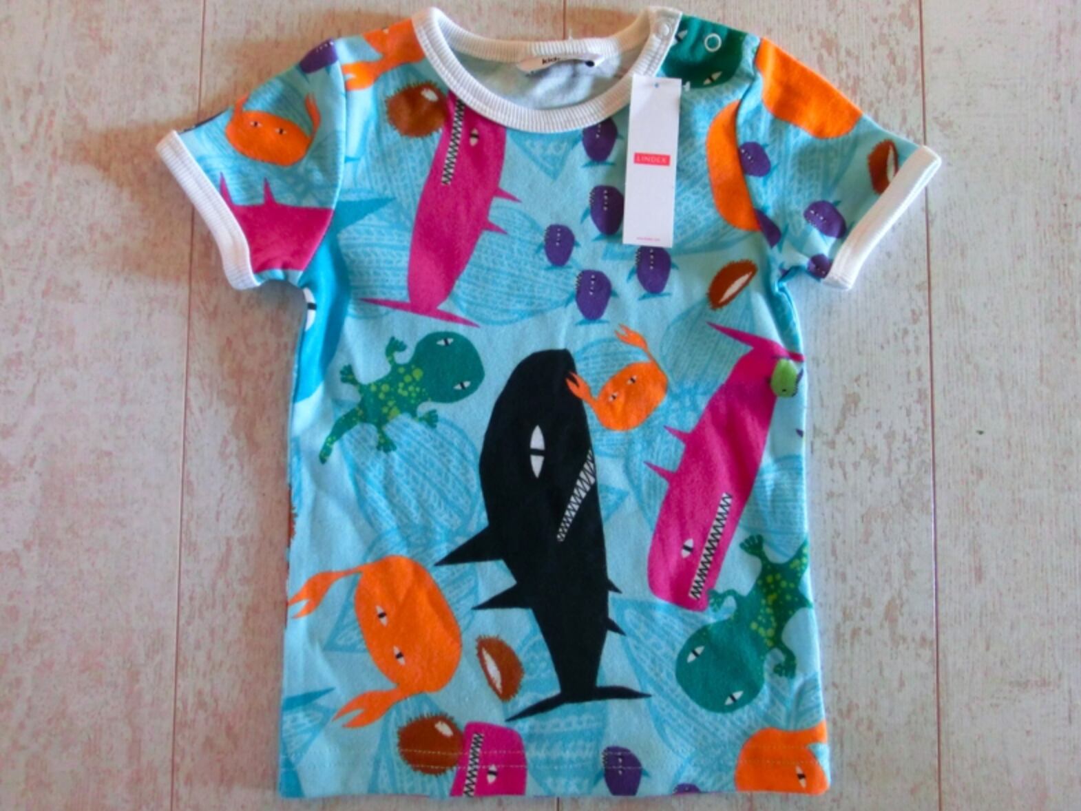 LINDEX T-shirts リンデックス Tシャツ