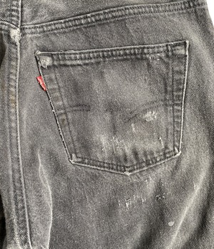Vintage 90's  Levi's 501 -W31/L32- Made in USA