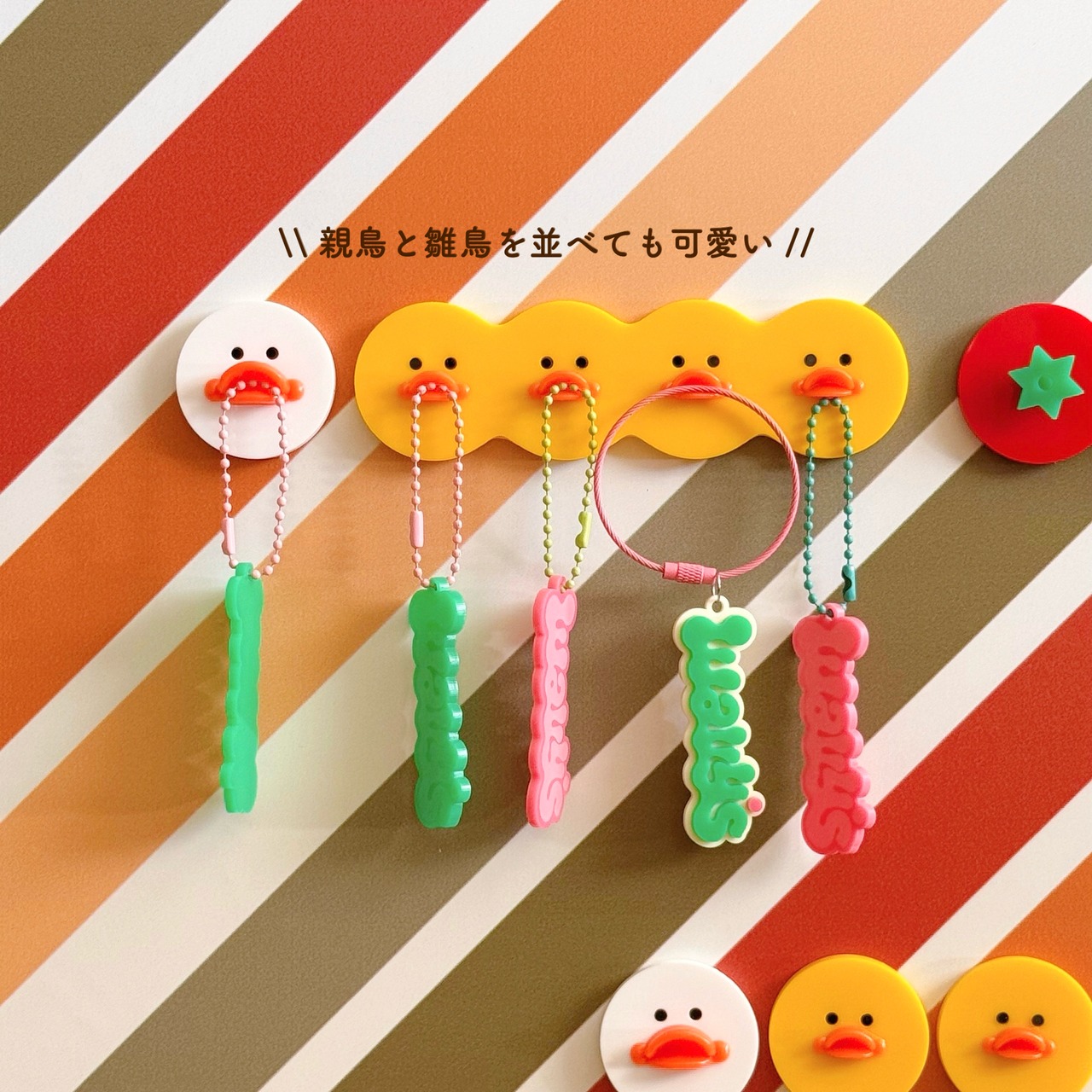 single magnet hook【 gaa gaa parent dubk 】 - 5