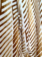 70’s Stripe pattern dress