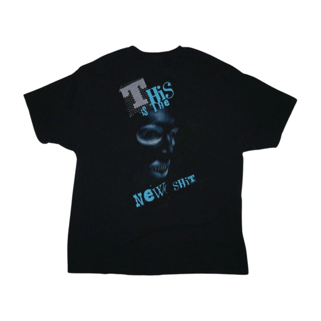 【XXL】マリリンマンソン 2003 ザゴールデンエイジオブグロテスク ヴィンテージTシャツ