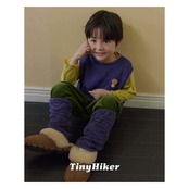 【取寄】Tiny Hiker エルフレッグウォーマー｜冬服｜韓国子供服