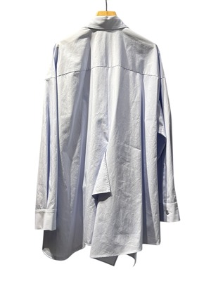 【26SS】ENFOLD エンフォルド /  PLATE SHIRT