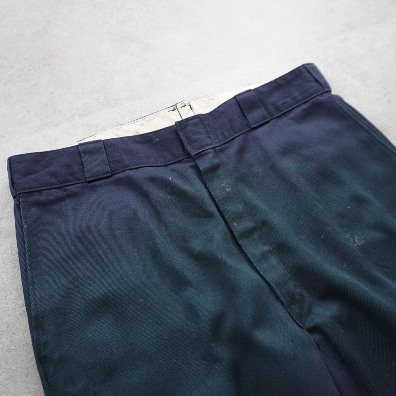 90s Dickies 874 work pants ”made in USA”  [W33L31相当] 古着 - 4