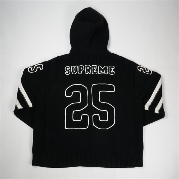 Size【L】 SUPREME シュプリーム 25SS Sport Zip Up Hooded Sweater