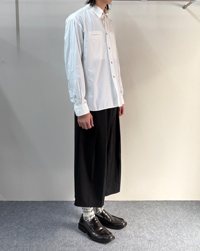 【GUCCI】basic coin loafers