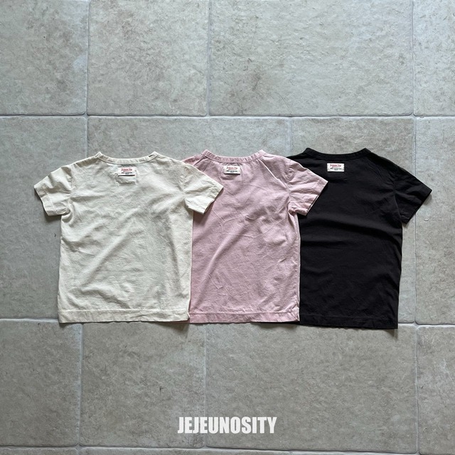【即納】jejeunosity / slim T