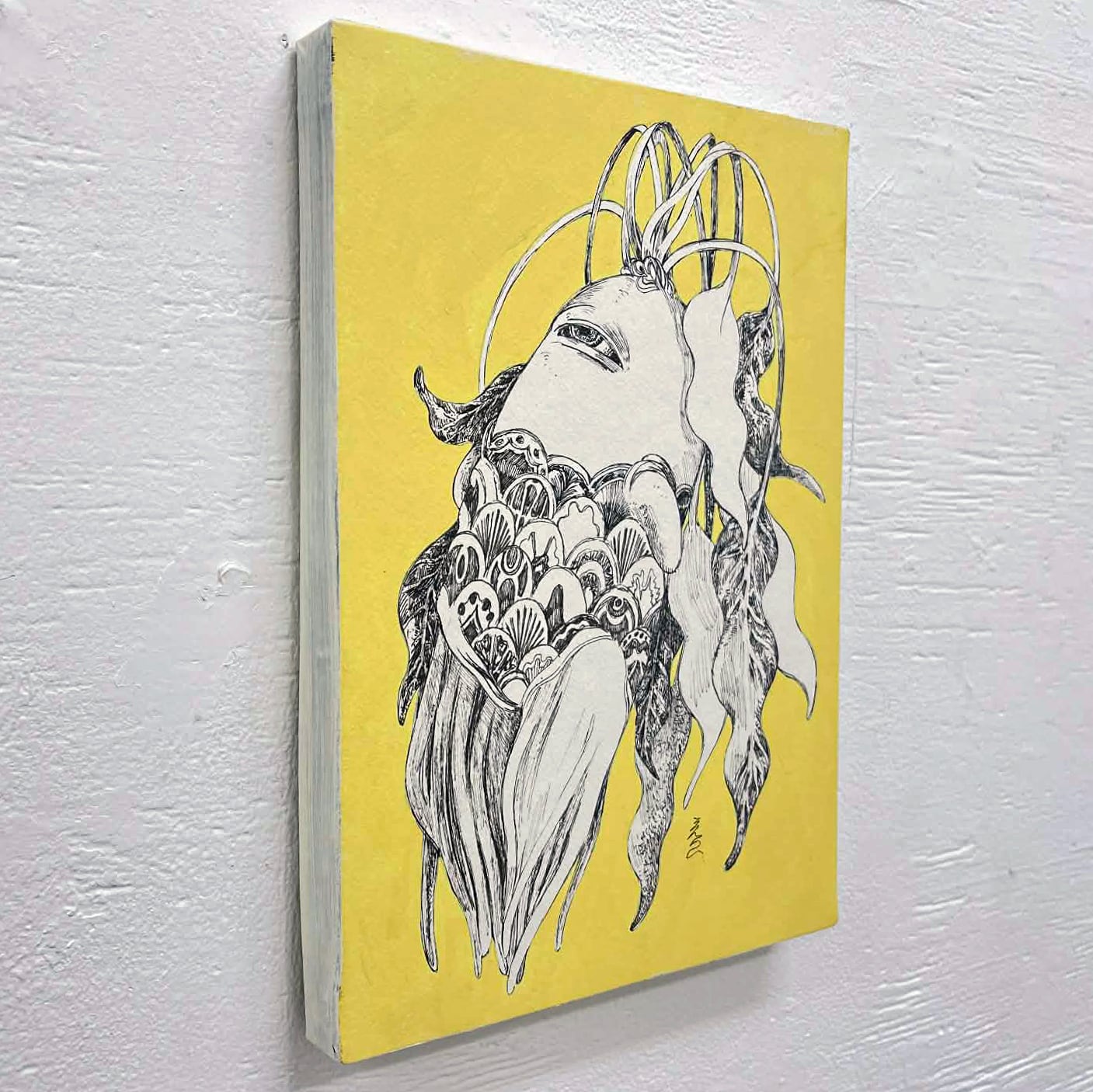 遠雷｜《恍惚とするマンドラゴラ》