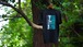 【BIGサイズ】【受注生産】EMBER MAZE 刺繍&バックプリントTシャツ　【8月初旬発送予定】