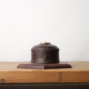 What Will be Will be レザー ODガス缶カバー（小：110サイズ