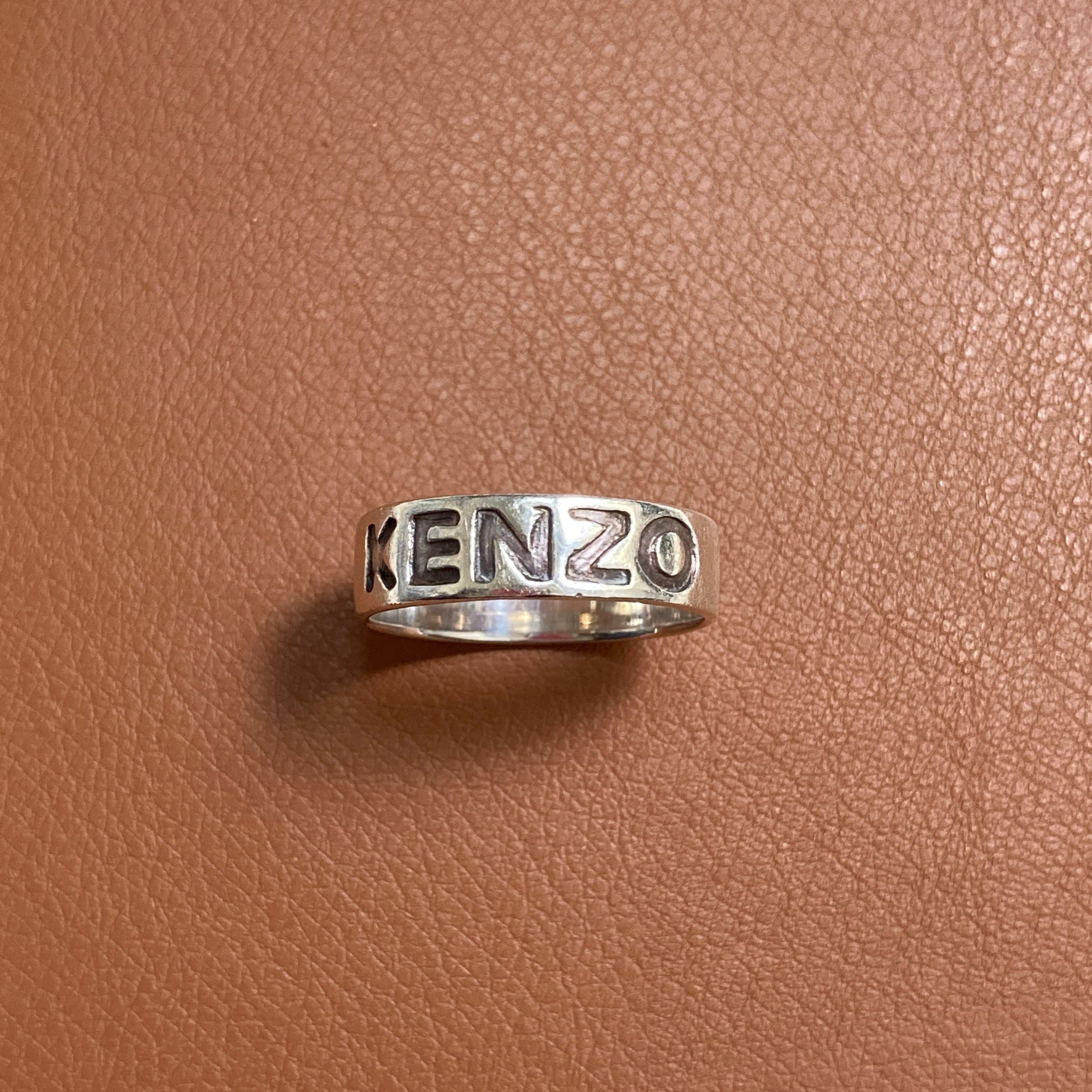 Used】KENZO Paris ロゴリング | LONELINESSEN'T Store