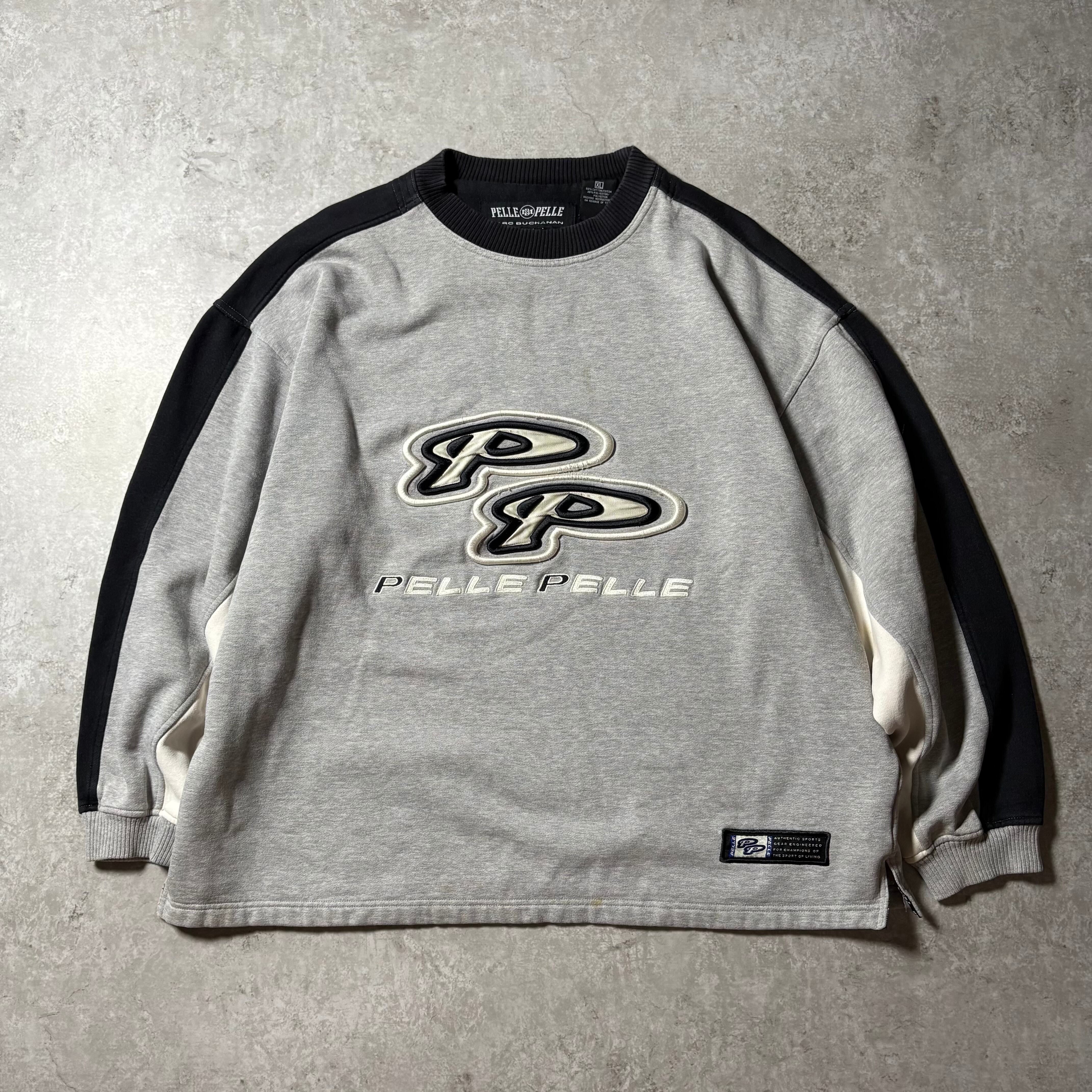 1990s~2000s "PELE PELE" Sweat Shirt