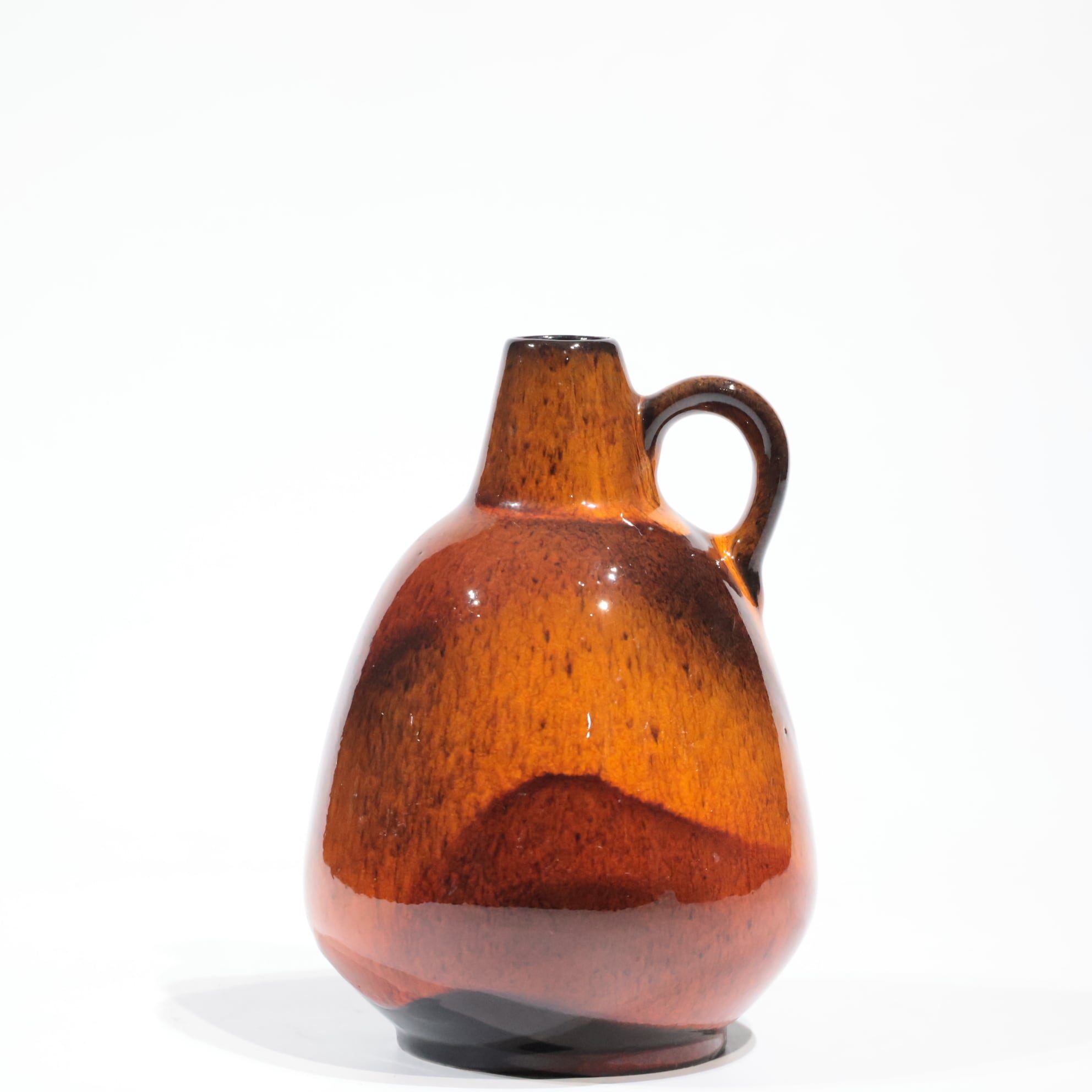 Ruscha | Fat Lava & German Art Pottery