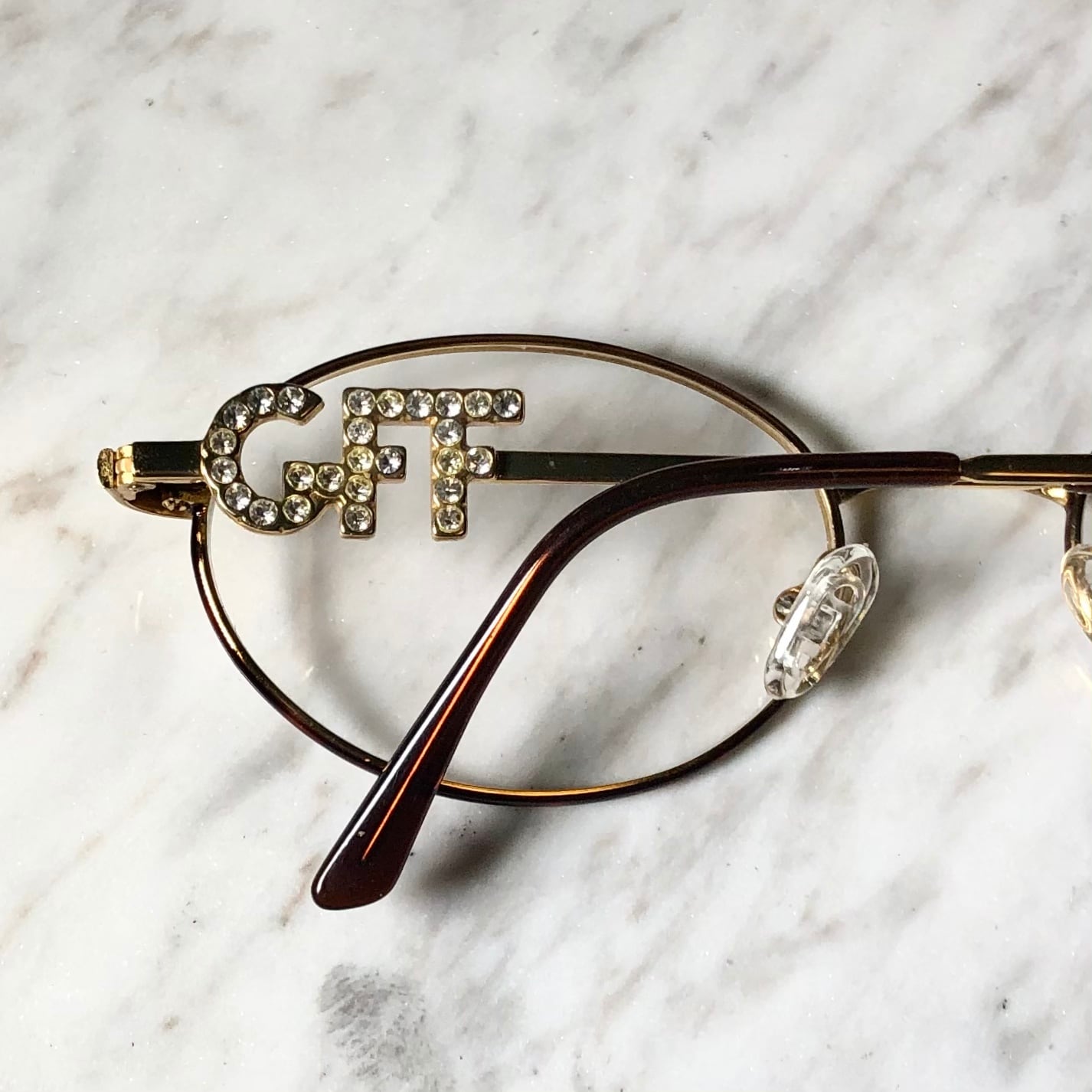 vintage GIANFRANCO FERRE glasses 