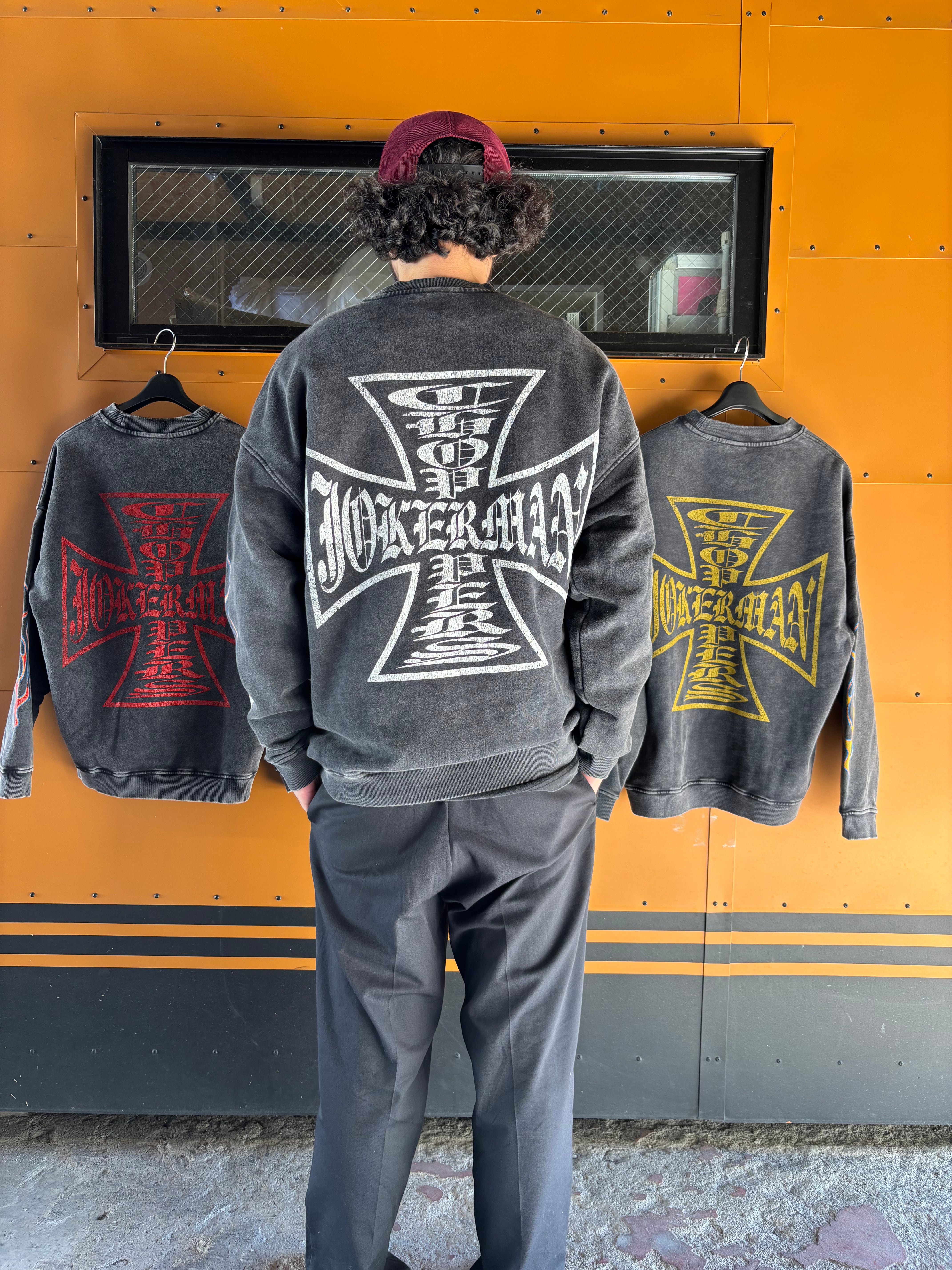 JOKERMAN CHOPPERS | JAYS