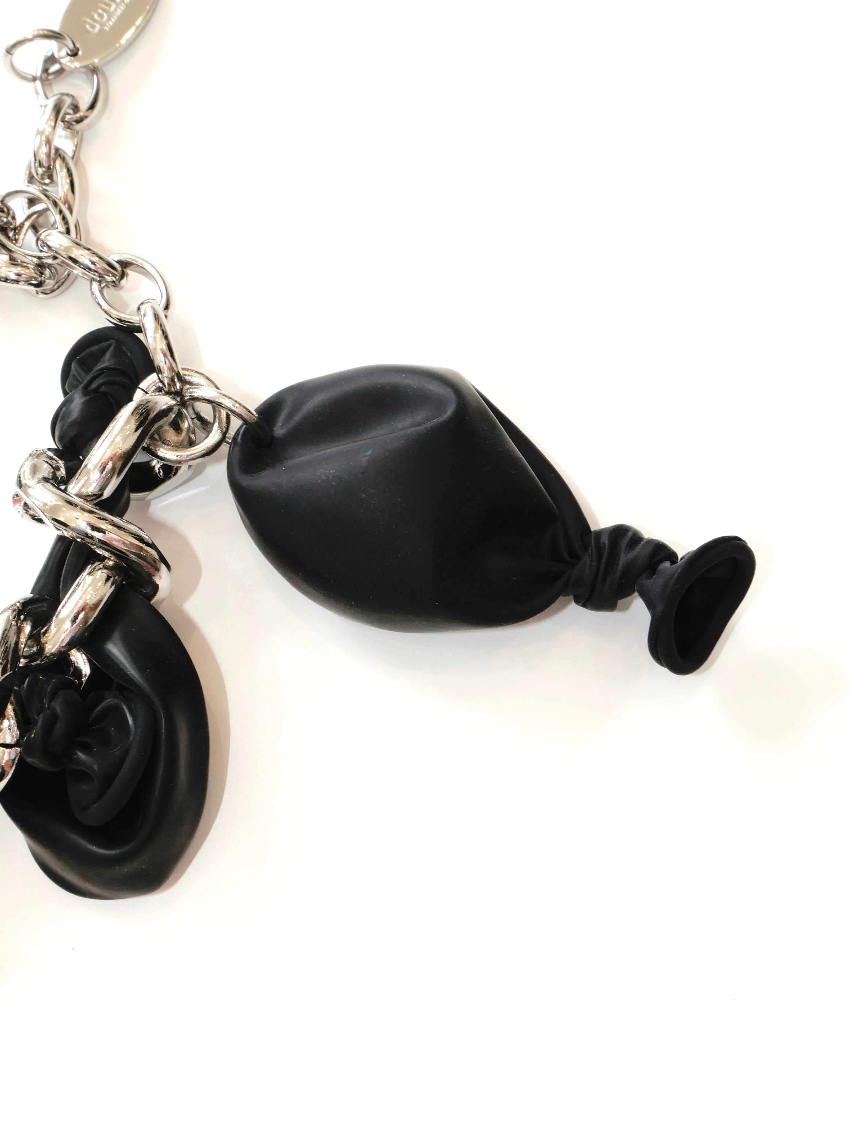 doublet BALLOON CHAIN BRACELET(Silver) | CONSTRUCT1