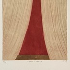 荒木珠奈「はじまり はじまり」ARAKI Tamana/ etching, aquatint thumbnail 3