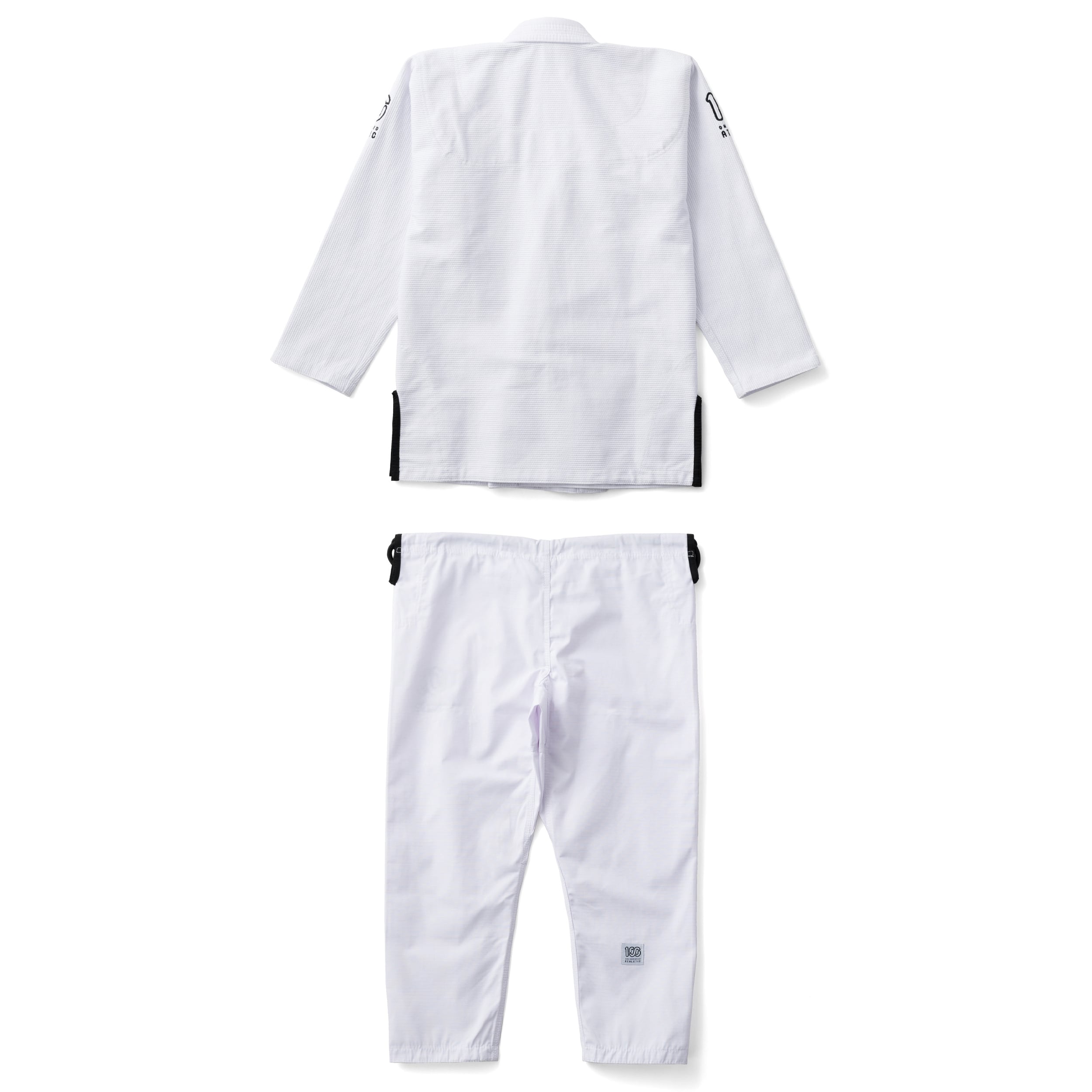 100A BJJ KIMONO *REGULAR MODEL / WHITE | 100A ONLINE STORE