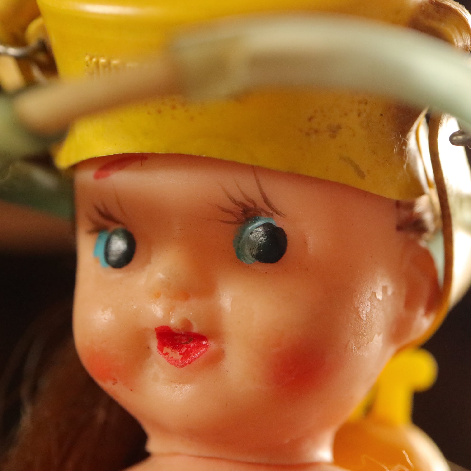 イタリア製 スキューバダイビングの人形 | 昭和レトロ雑貨・古道具の