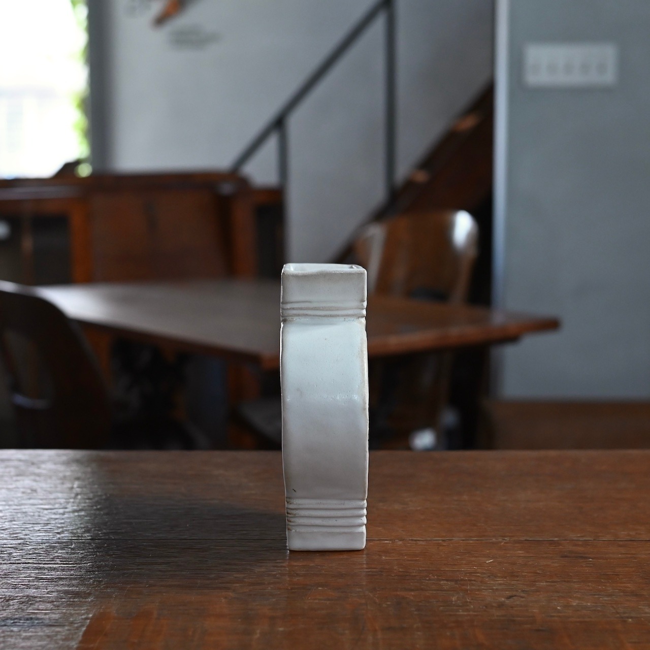 OluNoA / フラワーベース〈 花瓶・花器・一輪挿し・陶器・インテリア・置物 〉