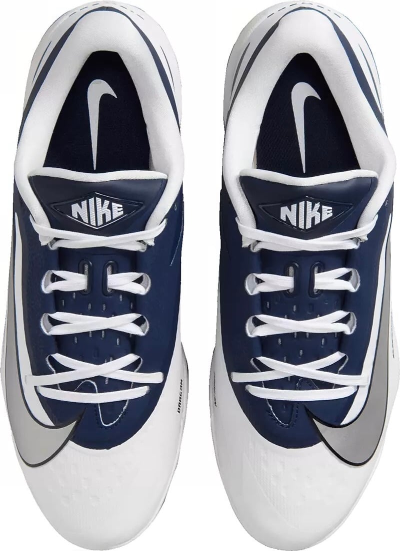 ナイキ 野球 金具 スパイク Nike Diamond Standout MTL ホワイト