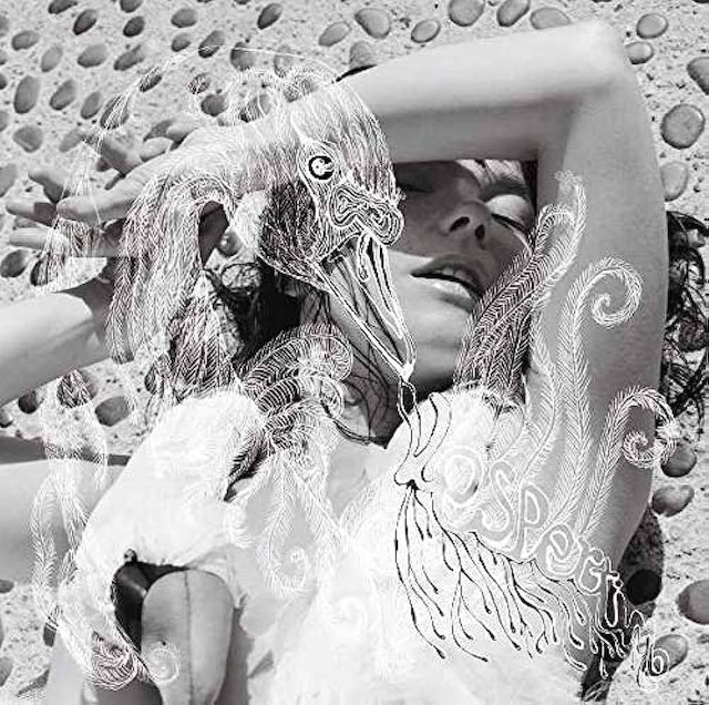 Björk / Vespertine（Ltd 2LP w Japanese Obi）