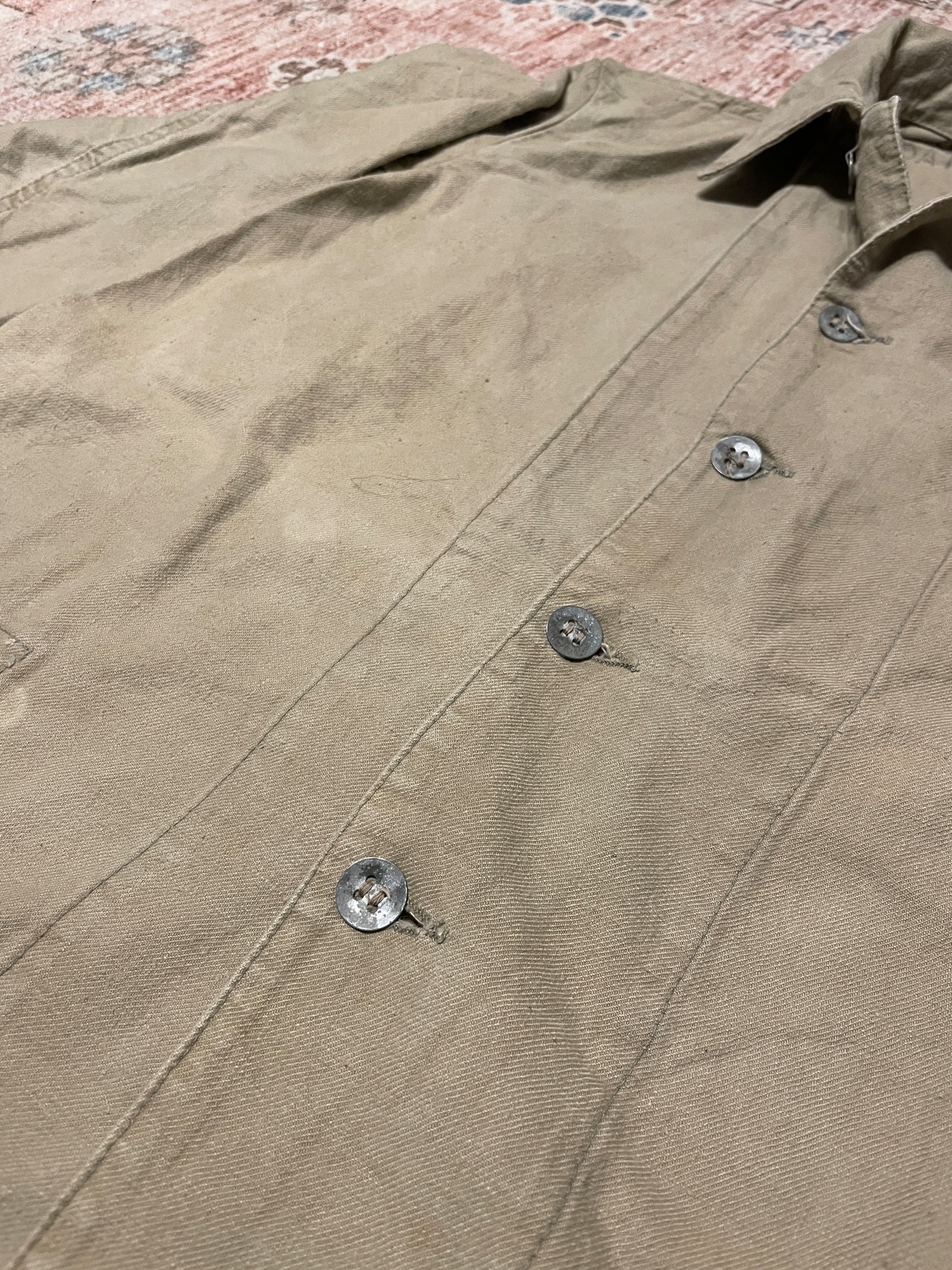 40s / M-39 / Swedish Army Military