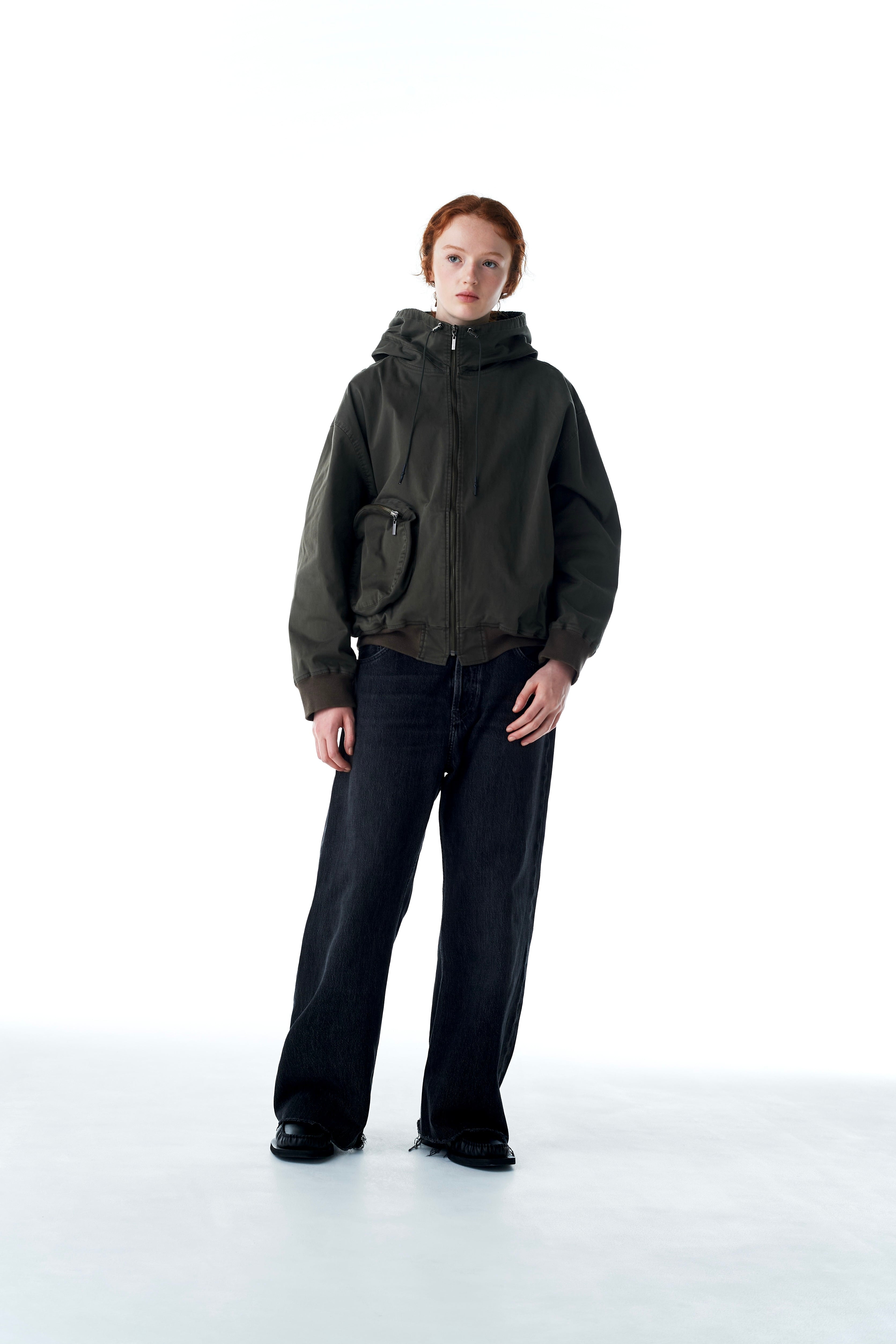 LOGG / KHAKI | GADID ANONIEM