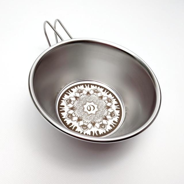 [野良曼荼羅] シェラカップ