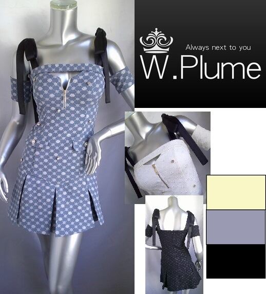 キャバドレス | W.Plume