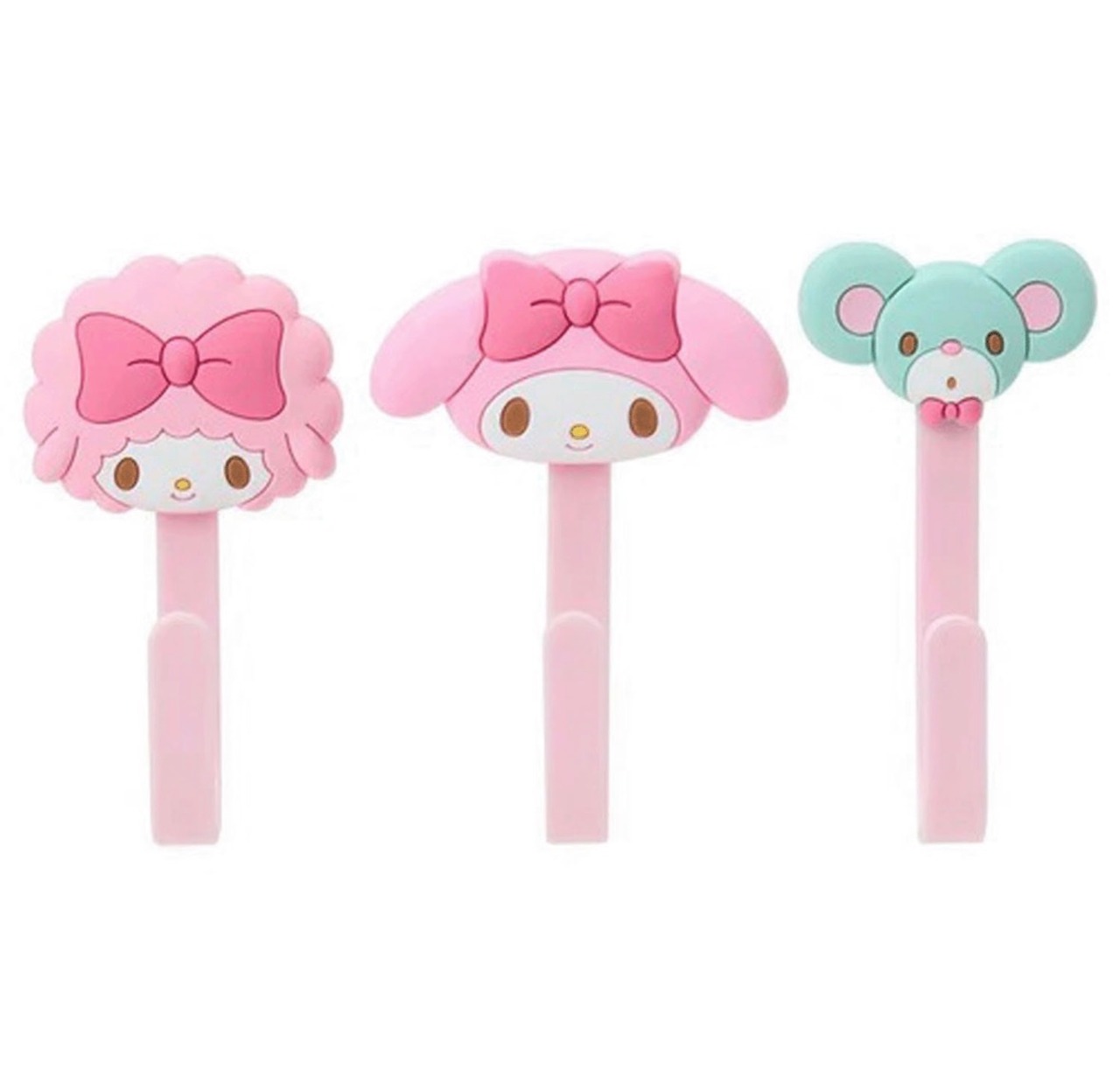 サンリオ　マイメロディ　フックセット - 2