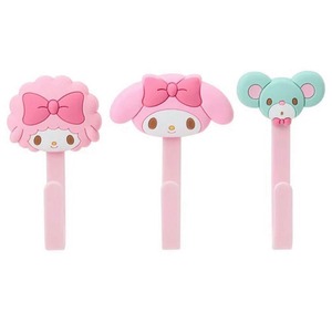 サンリオ　マイメロディ　フックセット