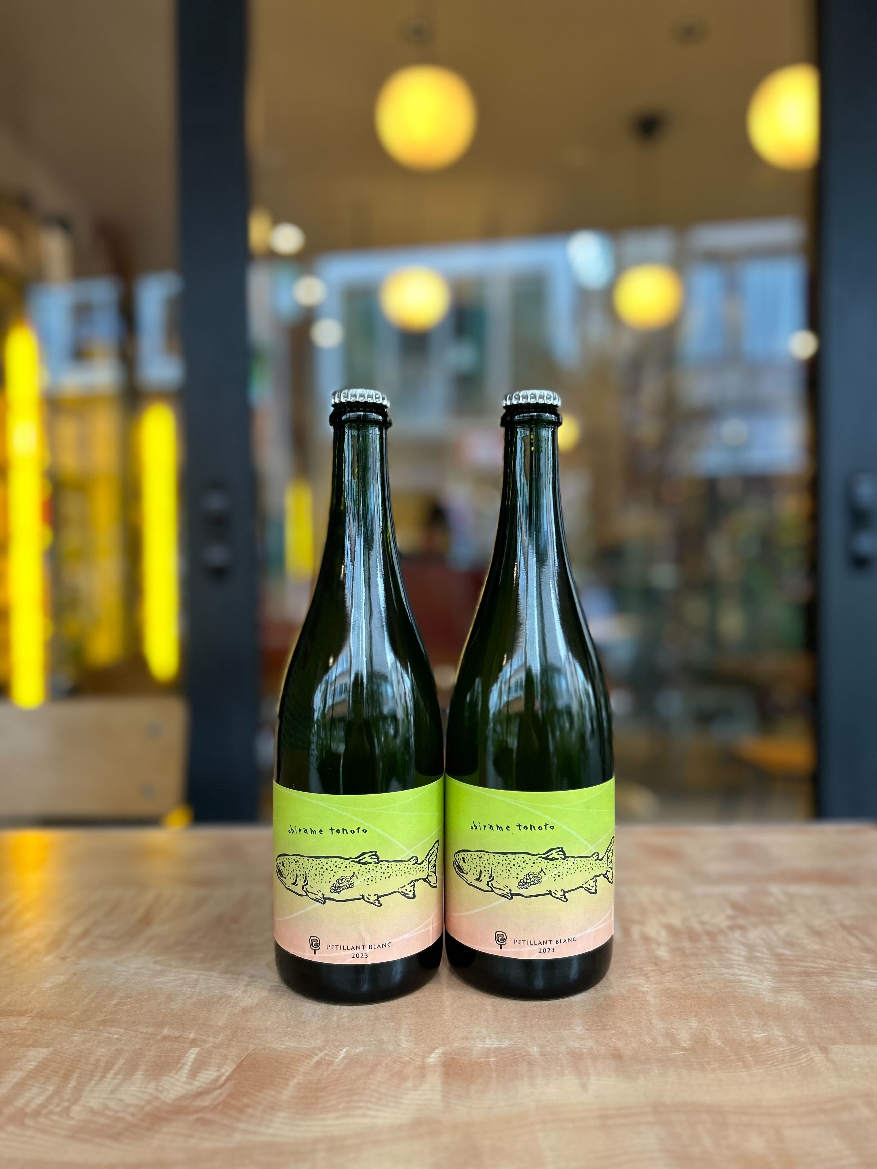 2023 OBIRAME TONOTO / 蘭越いとう農園 【日本】 | ウィルトスワイン  