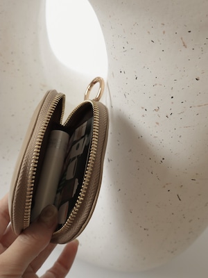 【 8/25発売 】mini plump（beige）