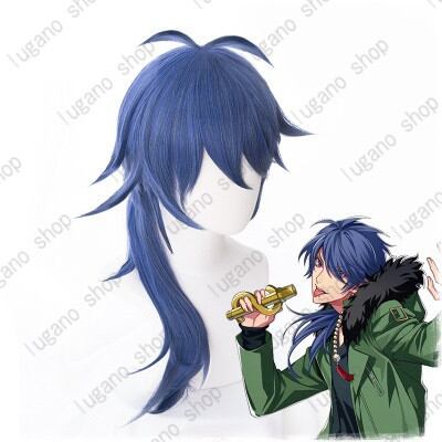 W3497 ヒプノシスマイク（ヒプマイ）有栖川帝統（ありすがわだいす）風