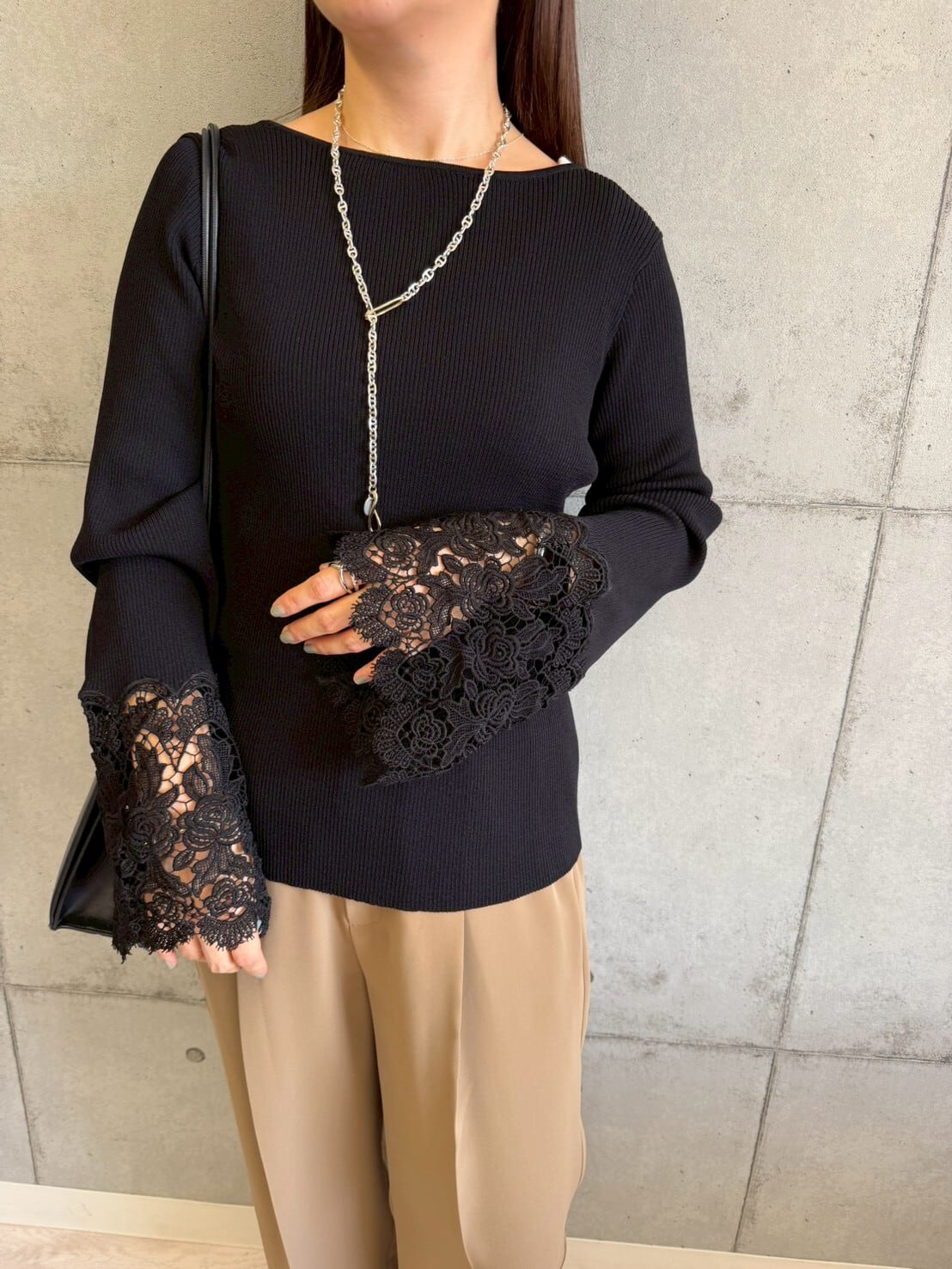 KNIT | ROSIEE