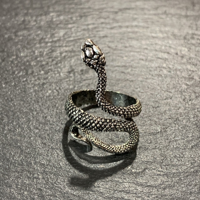 銀蛇 ぎんだ の指輪 異世界雑貨屋