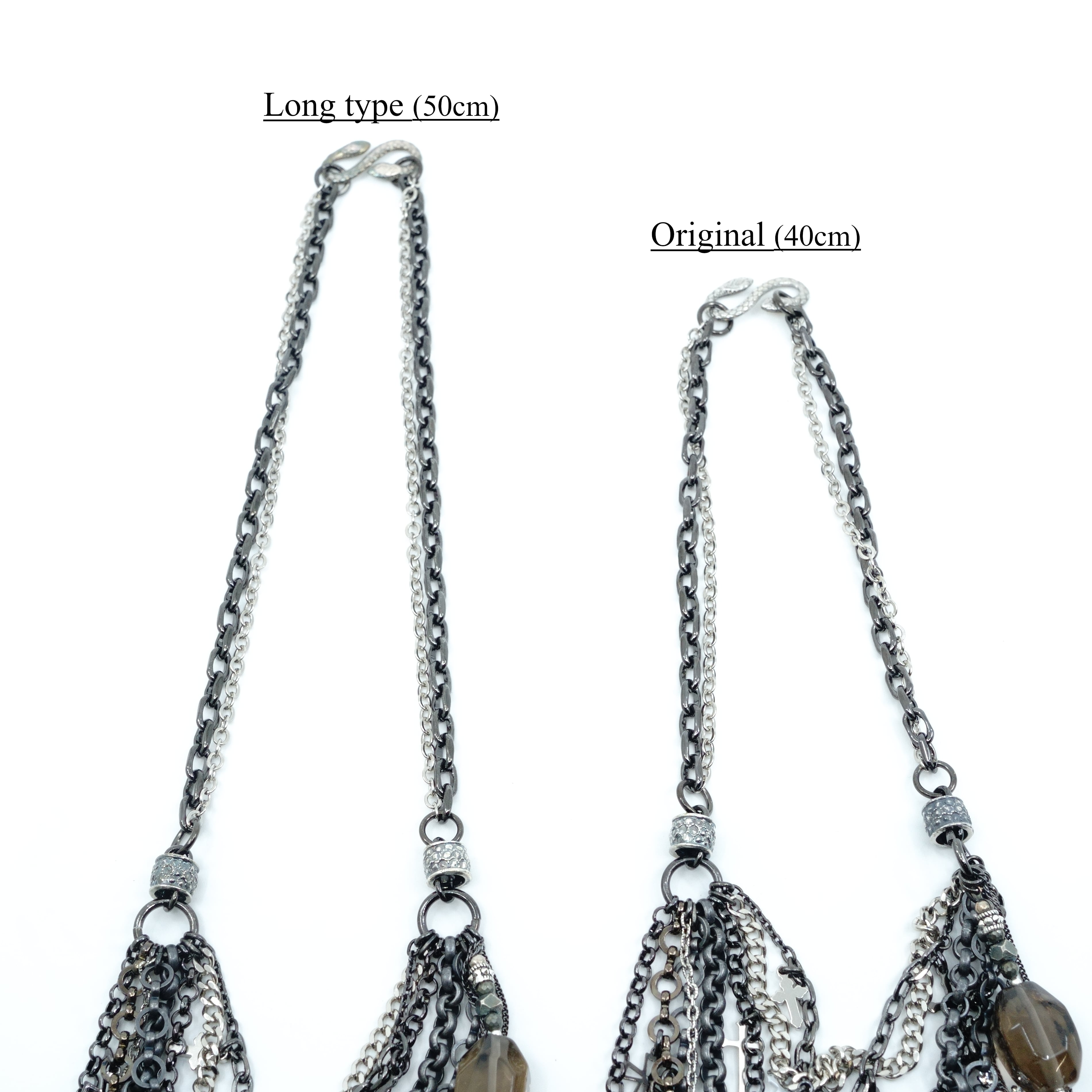 ネックレス ジャンクヘブン heaven junk gunda gunda<ガンダ>JUNK [ジャンクヘブン type NECKLACE/Long HEAVEN アクセサリー