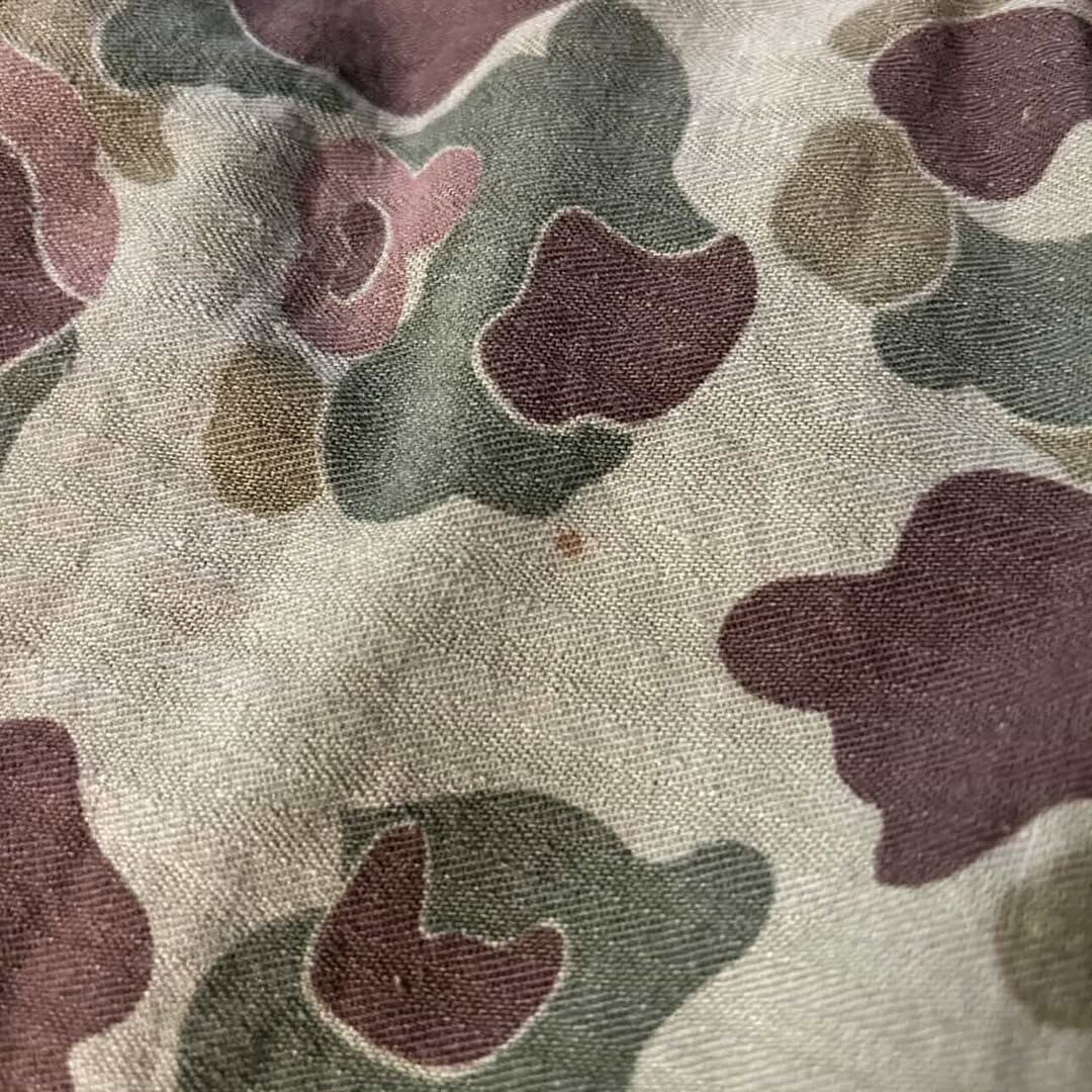 Special!!】40's USMC P-44 Duck Hunter Camo Pant | 下北沢SPiKe＆SPiCe