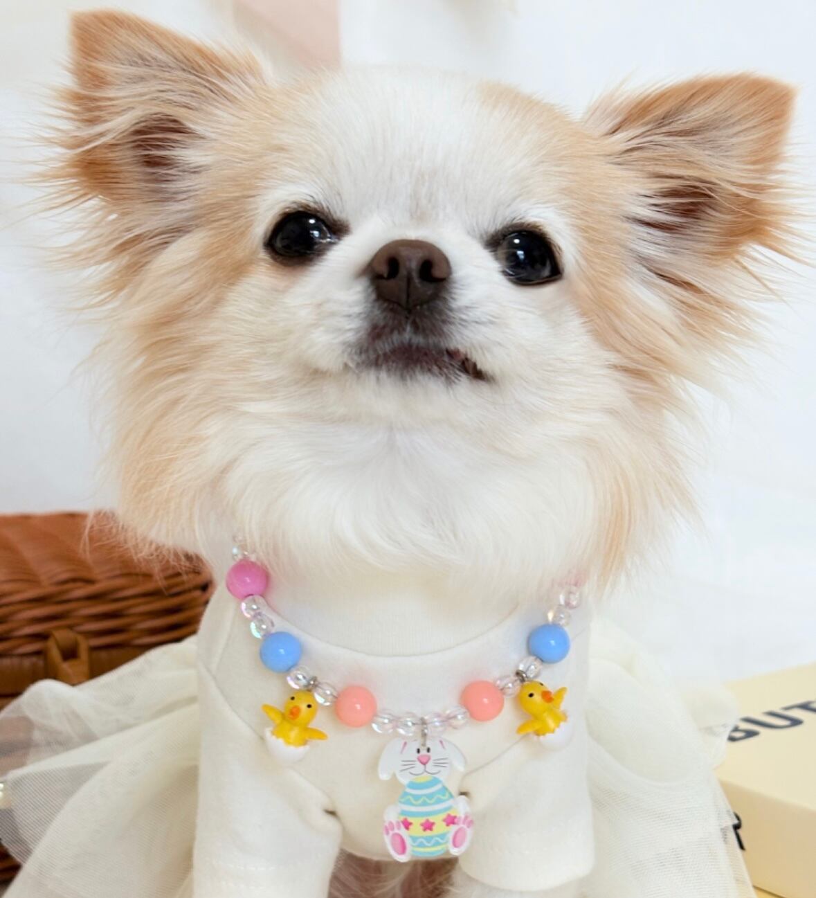 3Dピヨちゃんネックレス