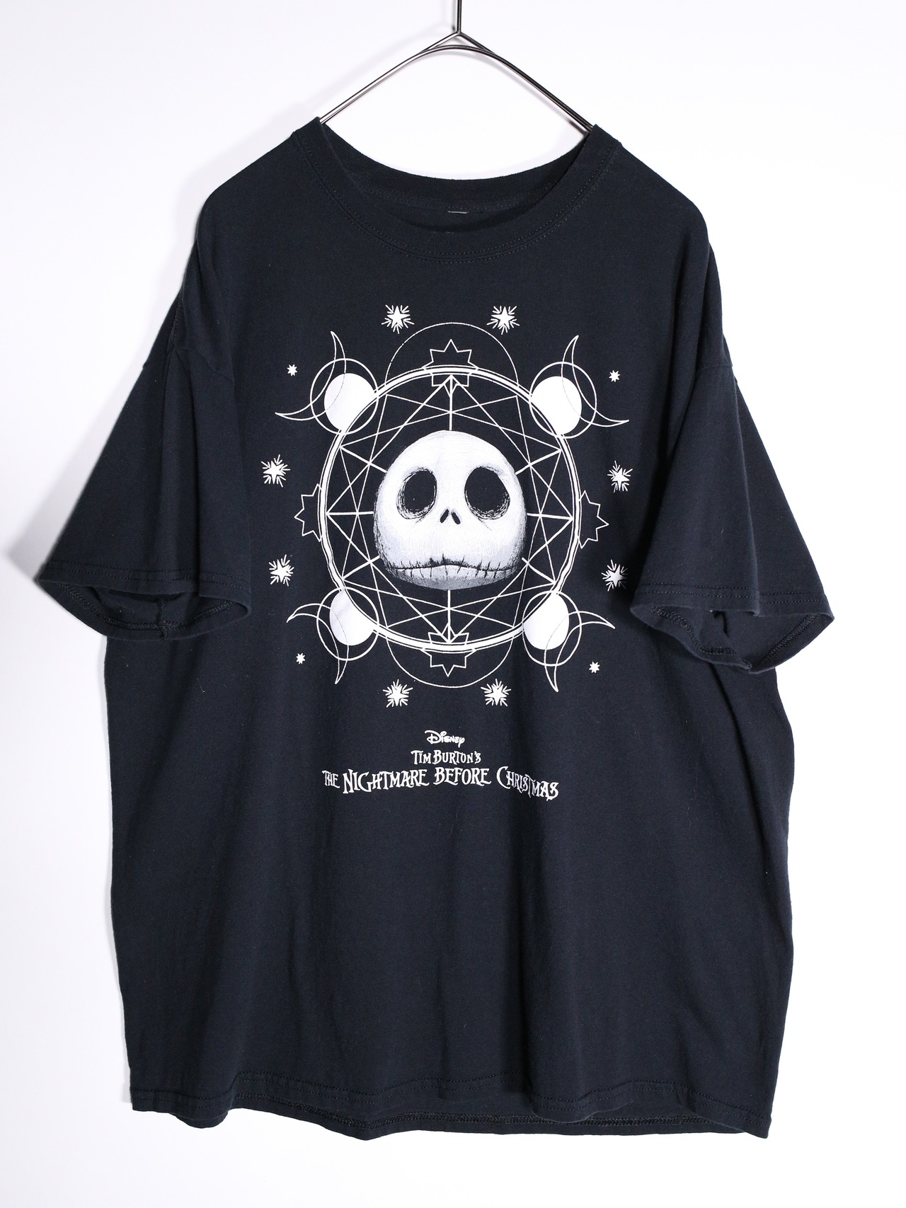 "The Nightmare Before Christmas " Jack Skellington print tee - 6