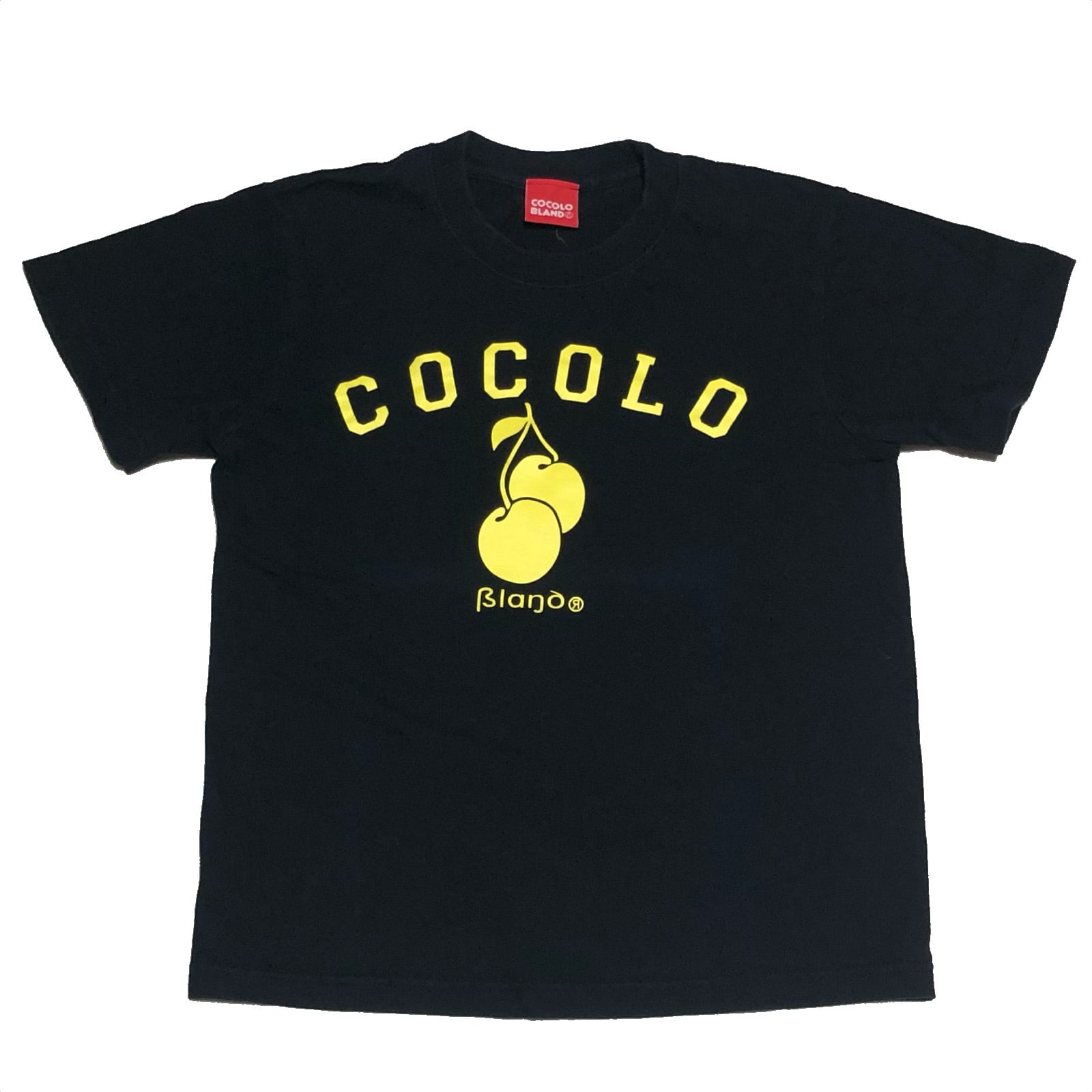 size S】COCOLO BLAND ココロブランド Tシャツ ストリート 古着