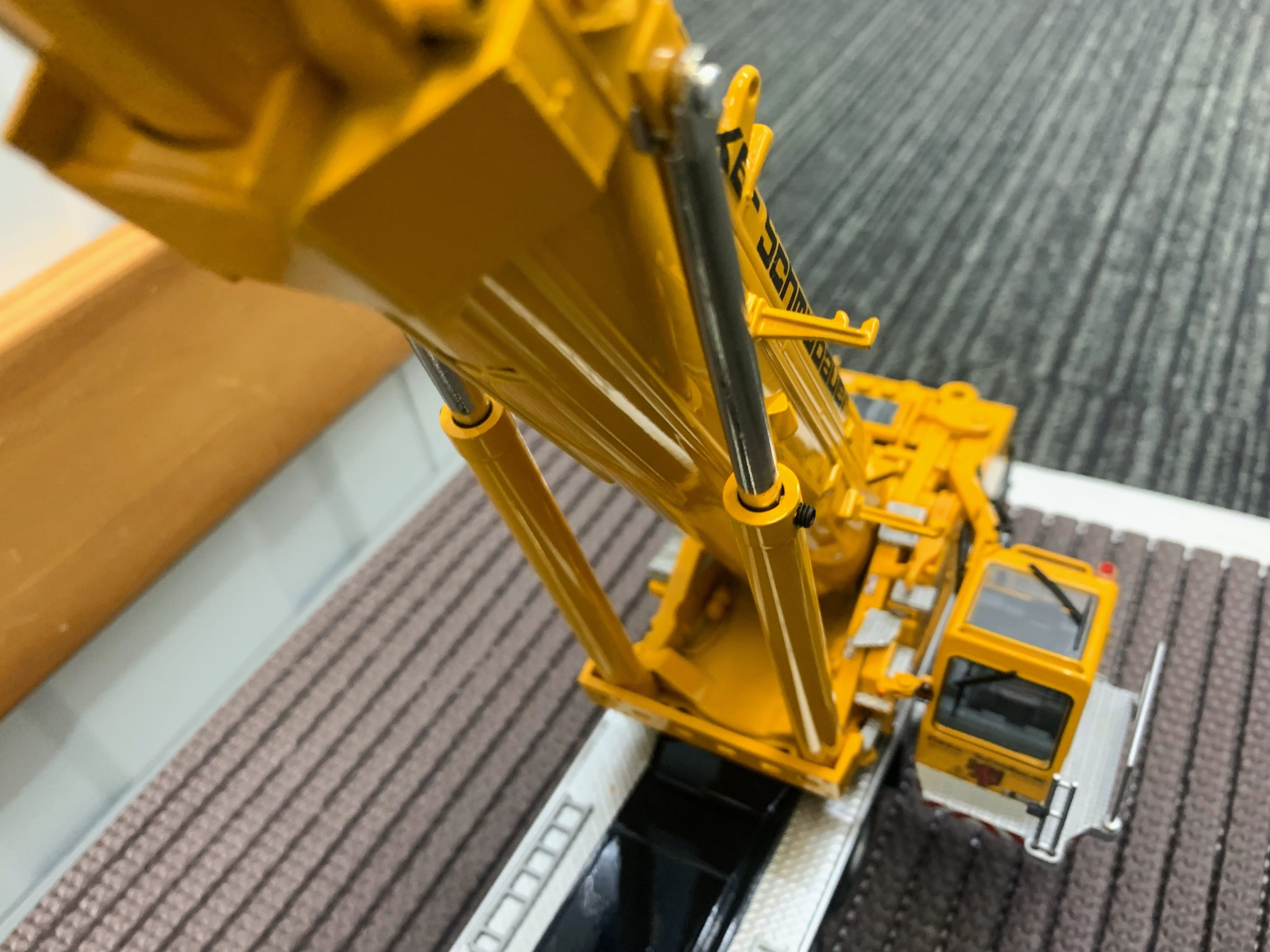 WSI 1/50 LIEBHERR LTM 1500-8.1 FRICKE-SCHMIDBAUER | 北原模型 WSI 1/50 LIEBHERR LTM 1500-8.1 FRICKE-SCHMIDBAUER | 北原模型