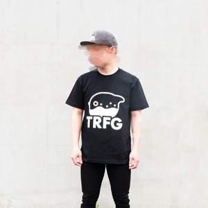 TRFG Tシャツ ブラック