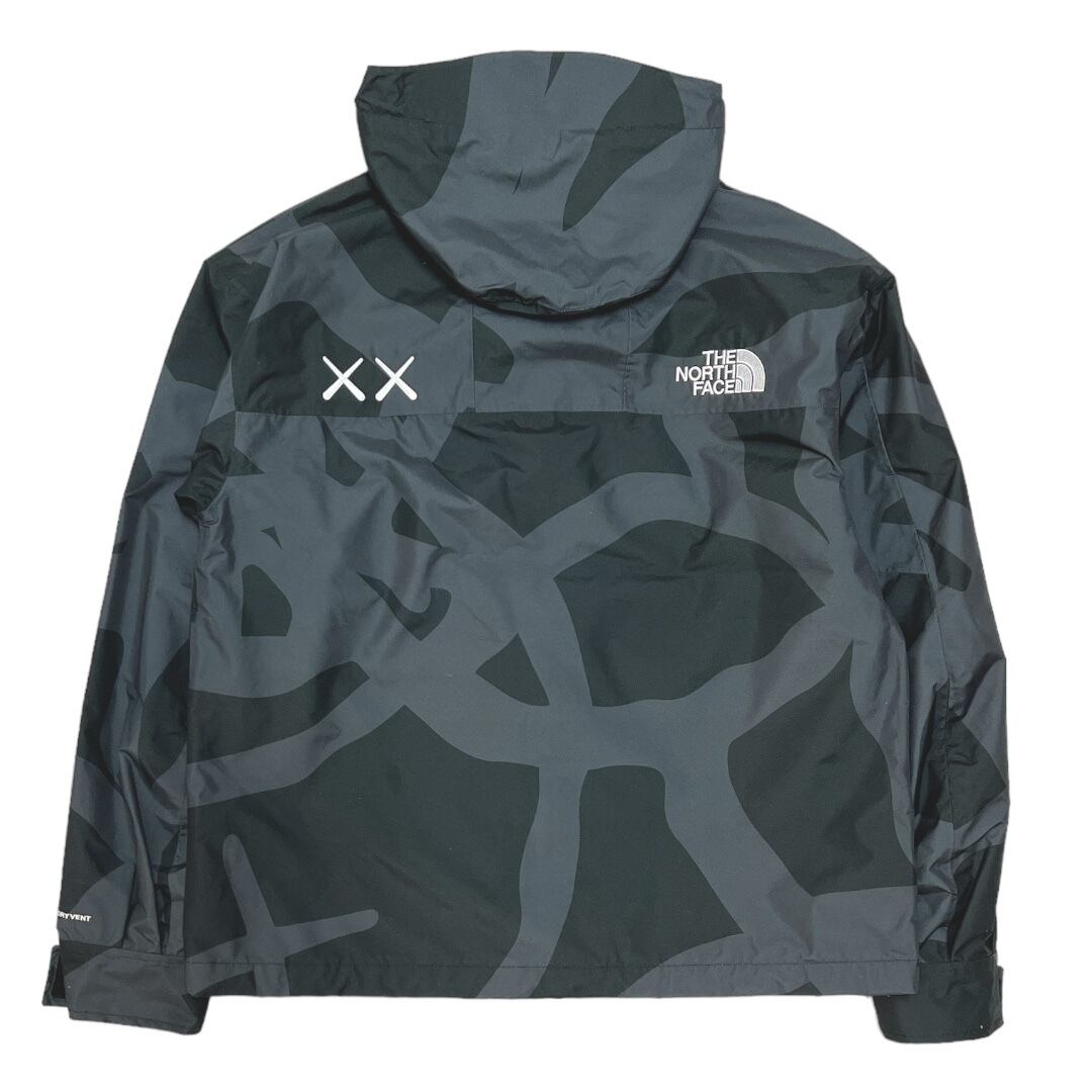 The North Face × XX KAWS mountain jacket