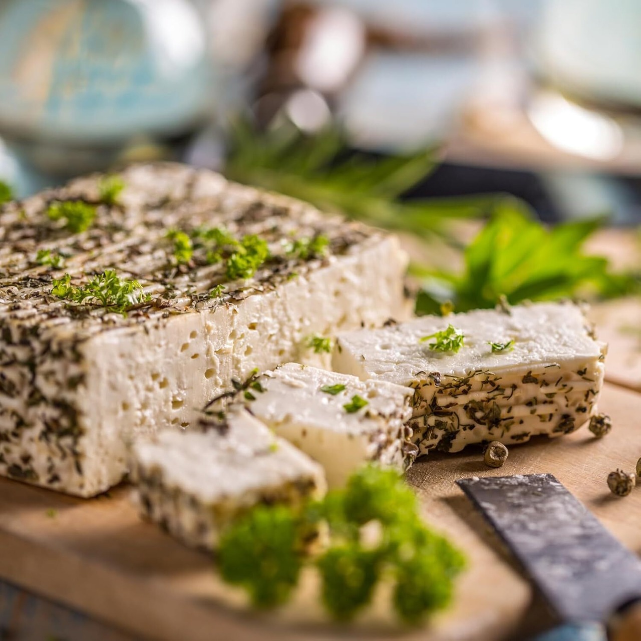 フェタチーズ DOP ギリシャ産|グラスフェッド羊乳使用|老舗リトラス社製|伝統製法の本格プレミアムチーズ 200g Feta Cheese DOP from Greece|Made with Grassfed Sheep’s Milk|Crafted by Historic LYTRAS Dairy|Traditional Premium Cheese|200g