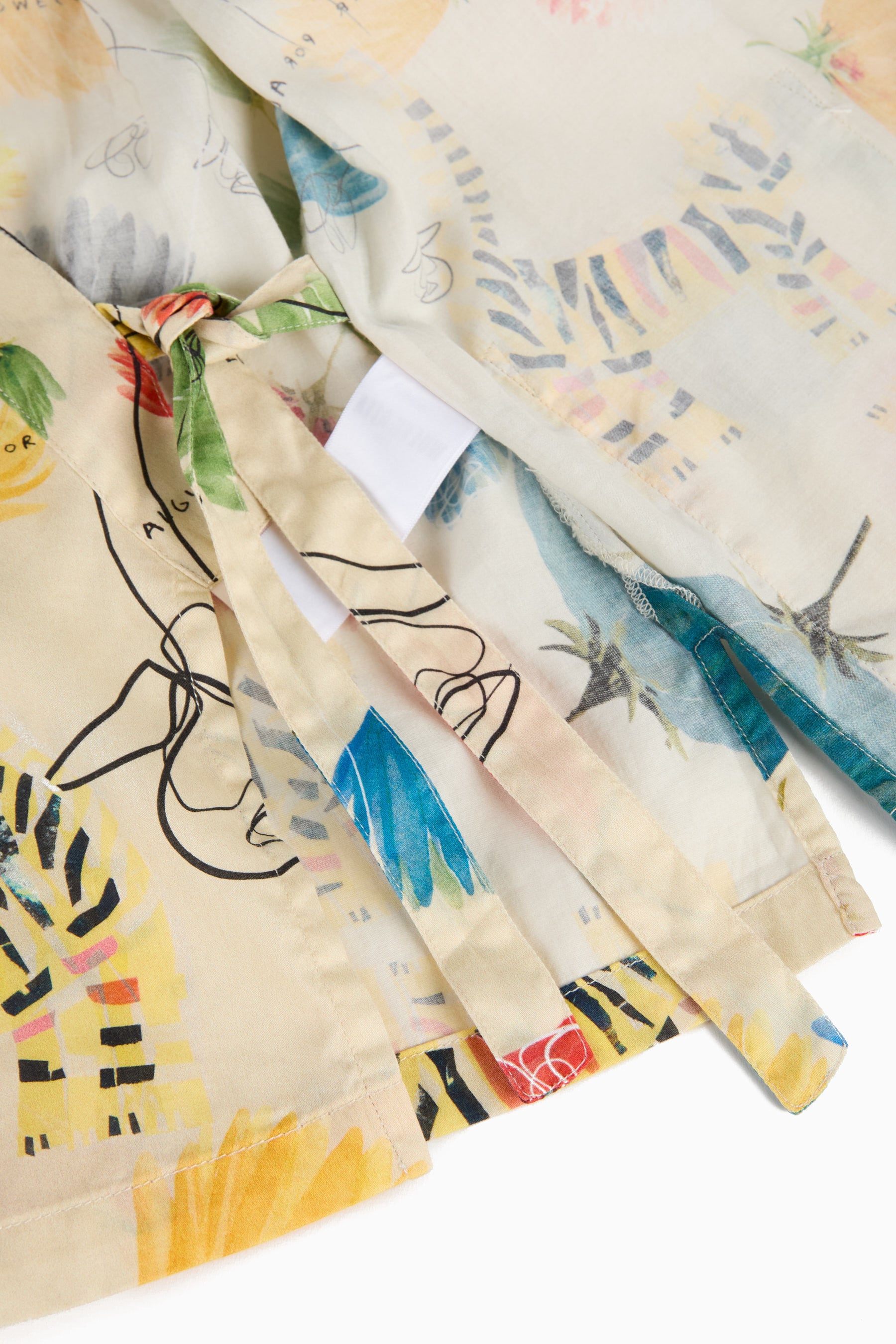 26SS】WOLF&RITA(ウルフアンドリタ)JINBEI DANDELION(2y/4y/6y/8y/10y