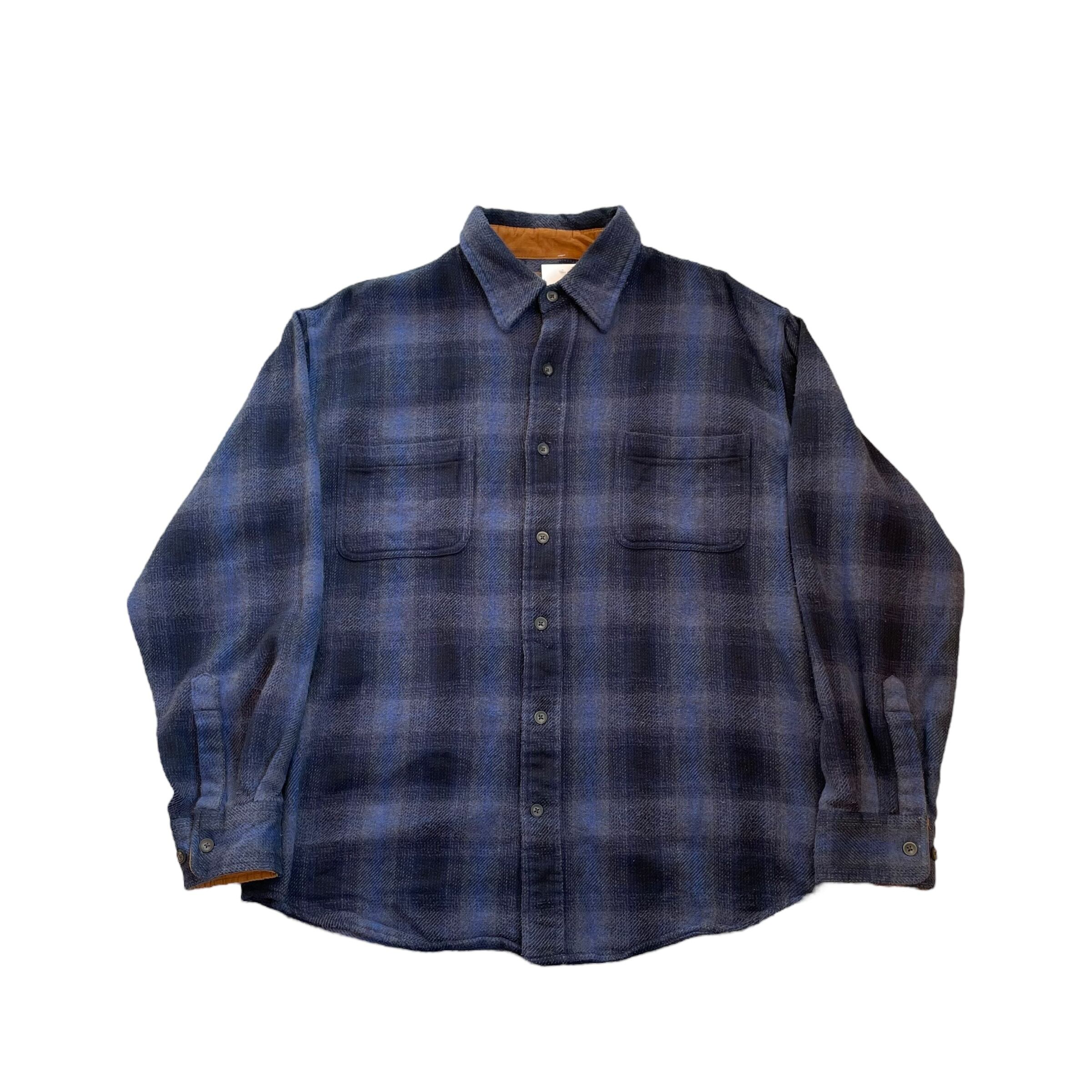 2000s St. John's Bay Super Heavynel Shirt