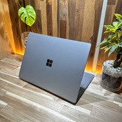 準美品《2021年モデル》第11世代タッチパネル式【Microsoft Surface Laptop 4】プラチナ Corei5 第11世代 メモリ8GB SSD256GB ノートパソコン