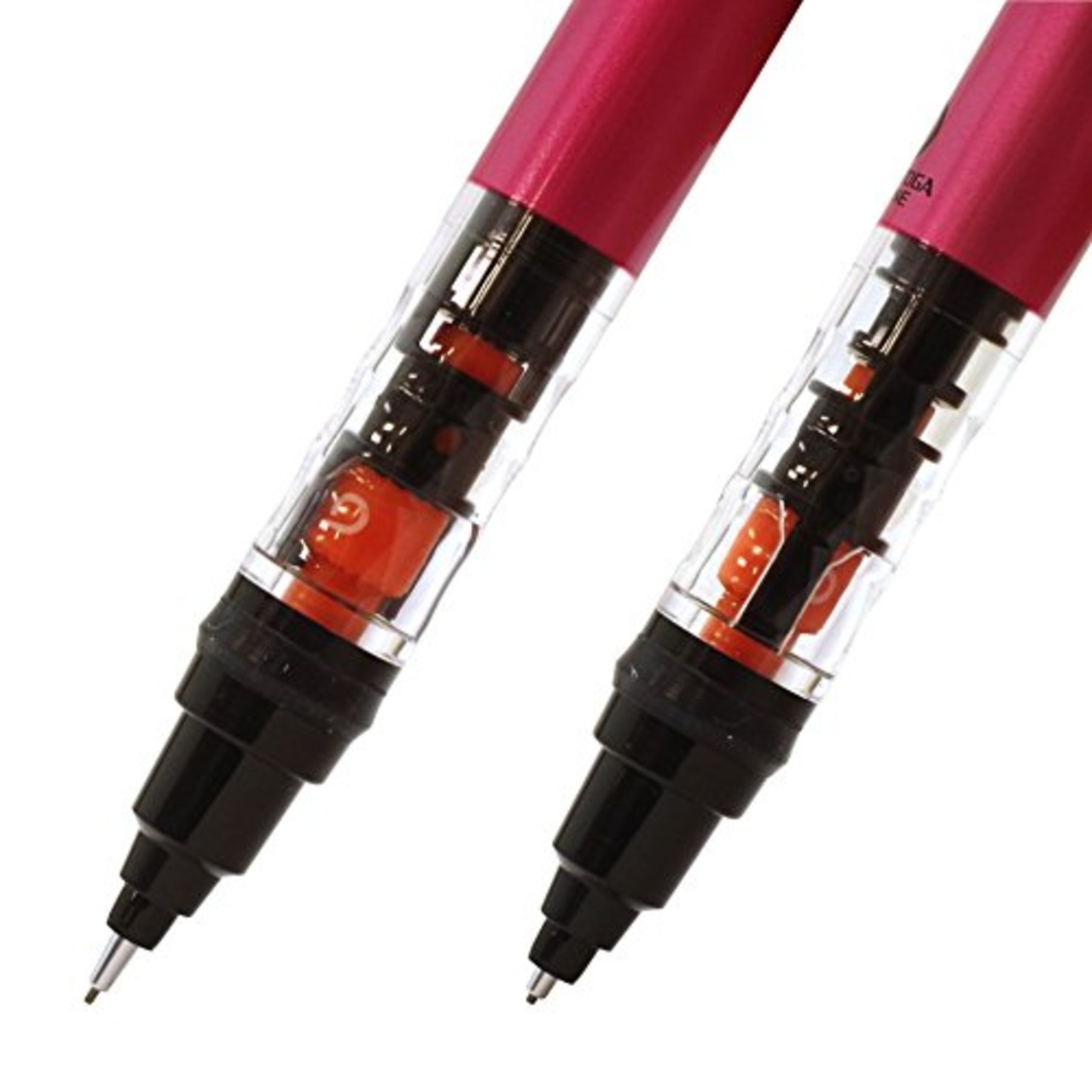 三菱鉛筆 シャーペン クルトガ 0.5 パイプスライド ピンク M54521P.13